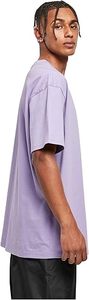 T-shirt Homme Oversize 300g – Fournisseur de T-shirts en Coton Tendance Coupe Boxy Personnalisable pour Vêtements Masculins - Product Image 2
