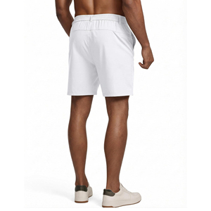 Shorts de golf pour hommes en gros – Pantalons de sport de haute qualité pour la randonnée, la course ou le golf décontracté - Product Image 2