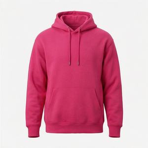 Sudadera con Capucha Ligera de Alta Calidad 100% Algodón para Hombre, Diseño Personalizado, Sudadera de Forro Polar Cálida, Color Personalizado - Product Image 1