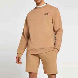 Conjunto de Camiseta y Pantalones Cortos Personalizados de Dos Piezas para Hombre, Ropa de Verano - Product Image 1