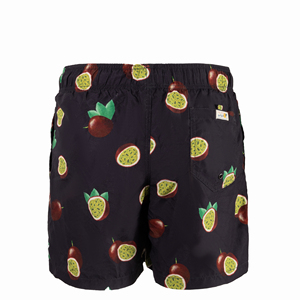 Shorts de Playa para Hombre con Estampado, Cintura Elástica, Shorts de Baño para Verano con Bolsillos Laterales, Proveedor Mayorista OEM ODM - Product Image 4