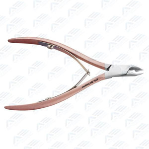 Herramientas de Manicura y Pedicura, Instrumentos de Belleza Profesionales, Instrumentos de Belleza Chapados en Oro, Suministros para Uñas de Grado Quirúrgico - Product Image 5