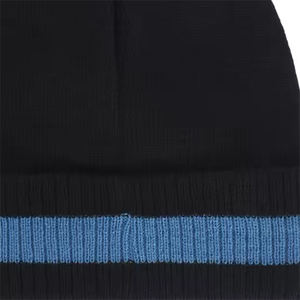 Bonnets en tricot chauds d'hiver de haute qualité pour unisexe, couleur noire, style streetwear, coupe-vent, séchage rapide, 100% acrylique, utilisation en extérieur - Product Image 5