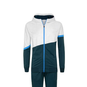 Chándal de Primera Calidad, Secado Rápido, Transpirable, con Logotipo Estampado, Personalizado, de Forro Polar Técnico para Invierno - Product Image 4