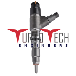 Nuevo Inyector de Combustible de Acero COMMON 416-8908 4168908 Apto para Motor CATERPILLAR 535D 545D C7.1 - Product Image 1