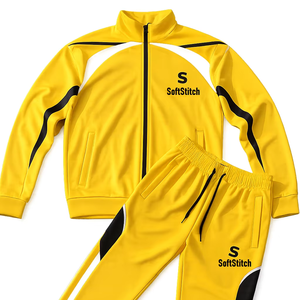 SoftStitch Custom Sports <b>Tracksuit</b> Set - Product Image 1