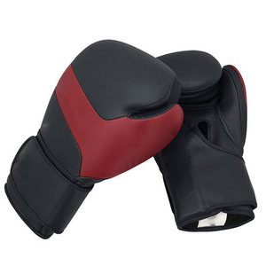 Gants de boxe en cuir souple de qualité supérieure, ajustement confortable pour l'entraînement en salle de sport, fournisseur et fabricant - Product Image 6
