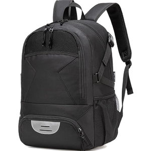 Sac à dos de basketball unisexe, nouvelle mode, durable, grande capacité, pour la vie quotidienne, étudiants, collège, école, sac pour ordinateur portable, sac de créateur 2026 - Product Image 2