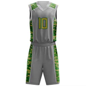 Maillots de basket-ball 2024 Nouveaux unisexes de haute qualité avec impression par transfert thermique, uniforme sportif classique, grande taille, 100 % polyester (avant) - Product Image 2