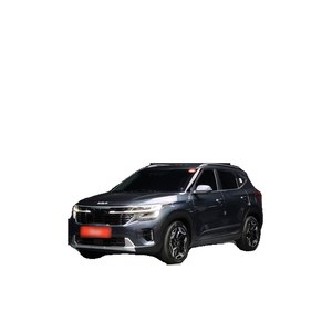 Kia Seltos 1.6 Turbo 2WD Essence SUV 2023 avec Boîte Automatique, Émissions Euro V, Sièges en Cuir, Caméra Arrière, 37 820 km - Product Image 1
