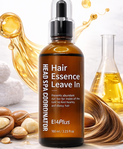 Esencia Capilar Herbal EH Plus Sin Enjuague, Hidratante, Nutritiva y Reparadora para Cabello Normal - Product Image 2