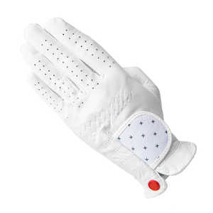 Gants de golf en cuir souple, livraison directe d'usine, pour l'entraînement, design personnalisé unique, légers et respirants - Product Image 2