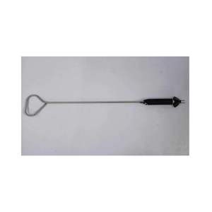 Retractor Hepático Laparoscópico de Acero Inoxidable de Alta Calidad, 5mmx330mm, Manual, Reutilizable, Instrumento Quirúrgico, Clase I, Aprobado por CE - Product Image 1