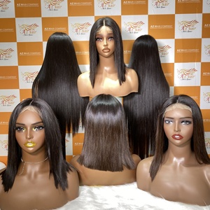 วิกผมยาวตรงแบบเปียโน พร้อมสวมใส่  ฐานลูกไม้โปร่งใส  ผมแท้บริสุทธิ์ เกรดเวอร์จิ้น  ติดทนนาน - Product Image 1