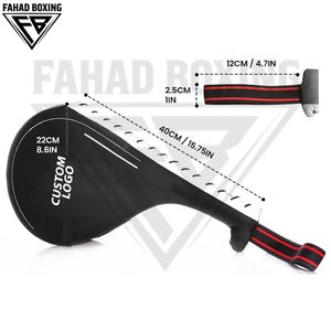 Pads de boxe 2026 de qualité supérieure, absorbant les chocs, pour l'entraînement en arts martiaux et MMA - Product Image 4