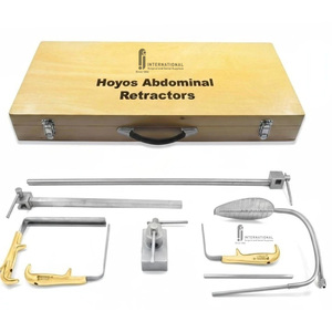 ชุดเครื่องมือถ่างช่องท้อง Hoyos Complete Retractor System สำหรับการผ่าตัดศัลยกรรมหน้าท้อง ผลิตจากเหล็กกล้าไร้สนิมเกรดเยอรมัน  ลดราคาสุดพิเศษ - Product Image 2