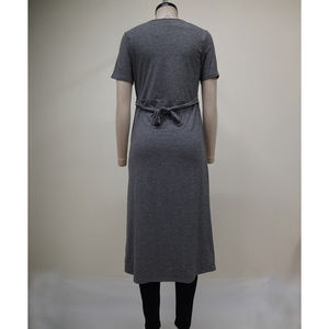 ชุดนอนผู้หญิงสุดหรู ผ้าฝ้ายนุ่ม สวมใส่สบาย ระบายอากาศได้ดี เหมาะสำหรับการพักผ่อนและนอนหลับ ดีไซน์ทันสมัยสำหรับผู้หญิง ใส่ได้ทุกวัน - Product Image 5