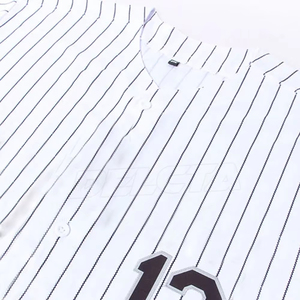 New Arrival Adult Baseball Jersey Plus Size Baseball Jersey Light Weight Baseball Jersey For Adult - Product Image 4