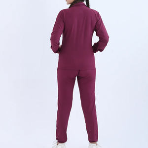 High Quality Customized Breathable Running Tracksuit Solid Fleece Hoodie <b>Joggers</b> Winter Warmth Comfort Printed High - Product Image 4