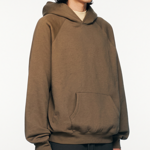 Sudadera con Capucha Personalizada 100% Algodón French Terry, 450 GSM, Corte Holgado, OEM, Marca Privada - Product Image 6