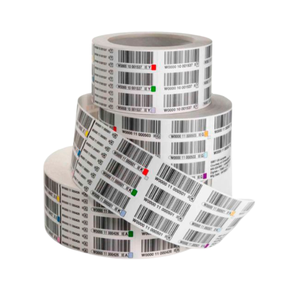 Échantillon Gratuit : Étiquettes Code-Barres Adhésives Permanentes Haute Définition – Autocollants Adhésifs Imperméables et Résistants aux Rayures – Meilleures Ventes – Étiquettes Personnalisées - Product Image 1