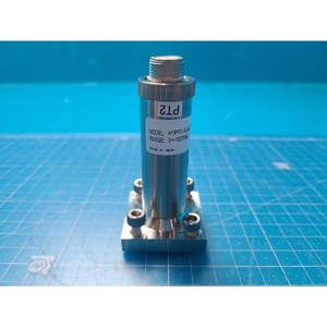 Azbil FLOW SENCOR HYPFU-ND420T-S1 Medidor de Flujo Sónico de Alta Pureza Usado Como Es, Piezas de Equipos Semiconductores Legados - Product Image 2