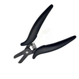 Pinzas Profesionales de Acero Inoxidable para Cortar Extensiones de Cabello con Queratina, Herramienta para Abrir Extensiones, Servicio OEM, Precio al por Mayor - Product Image 4