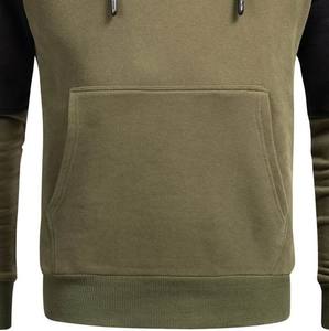 Sudaderas con capucha para hombre, diseño de moda, personaliza tu propio logo, 100% algodón, para adultos, personalizadas - Product Image 5