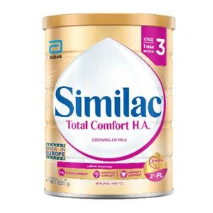 Fórmula de Crecimiento Abbott Similac Total Comfort Etapa 3 820g (1 AÑO+) - Product Image 2