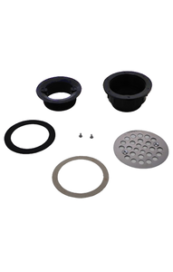 Rejilla de Drenaje Lineal para Baño, de Alta Capacidad, Prevención de Obstrucciones, Precio de Mayoreo Directo de Fábrica - Product Image 3