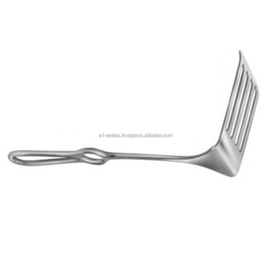 Retractor Quirúrgico Reutilizable A-1 VERITAS Sauerbruch de 25 cm con Acabado Mate, Certificado ISO 13485/CE |   Kit de sutura, instrumento médico - Product Image 6