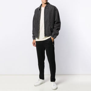 Veste en jean matelassée et rembourrée pour homme, épaisse et chaude, idéale pour l'extérieur – Collection Hiver - Product Image 5