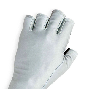 Gants de pêche sans doigts en polyester, respirants, légers, protection solaire, imperméables, antidérapants, chauffants, toutes saisons, vente en gros - Product Image 5