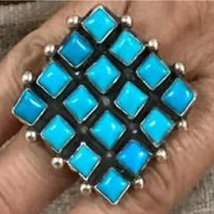 Genuine Gemstone <b>925</b> <b>Silver</b> <b>Rings</b> Luxury Handmade Jewelry Bulk Wholesale Export Quality Supplier - Product Image 2