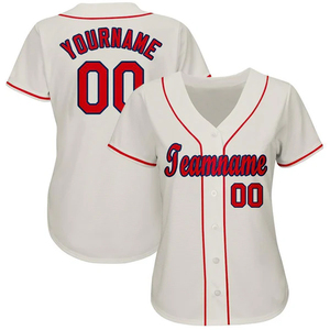 Full Button <b>Baseball</b> Jersey Uniform Custom Youth Adults Men Women Team Sports Apparel Supplier - Product Image 3