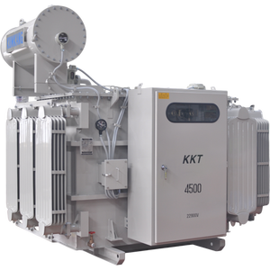 Transformador de Subestación Fabricado en Corea OEM ODM Kumkang 7500kVA/34500D/2400CONDUCTOR AL-AL Transformador Coreano - Product Image 6