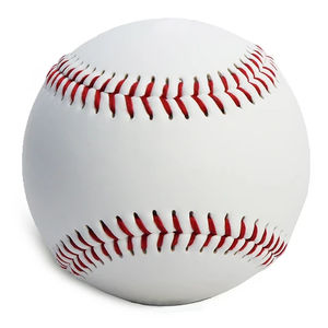 Pelota de Béisbol/Sóftbol de Cuero de Alta Calidad con Logotipo Personalizado al por Mayor, Estándar Internacional de 9 Pulgadas, de Piel de Vaca, para Entrenamiento y Competición - Product Image 6