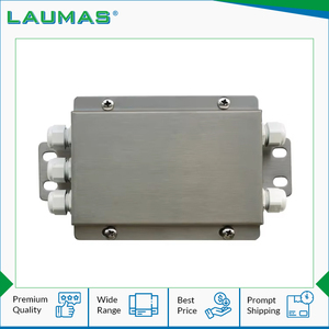 Best Selling High Standard Quality Parallel 4 Load Cell Connect Wireless Junction <b>Box</b> from Italian Supplier at Minimal Price - Product Image 2