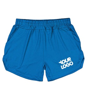 Nouveau style 2026 – Short de sport slim pour homme, idéal pour le jogging et le fitness, séchage rapide, pour la gym - Product Image 1
