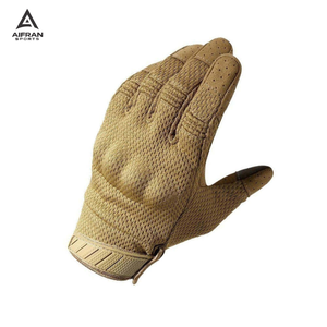 Guantes Tácticos Aiffran, Guantes Duraderos con Agarre para Ciclismo y Fitness al Aire Libre - Product Image 4