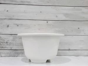 Planteur en plastique en forme de cloche résistant aux fissures léger et durable avec drainage parfait pour la décoration de la maison et du jardin - Product Image 3