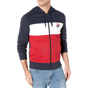 Custom Design High Quality <b>Pullover</b> <b>Men</b> Hoodies Solid Casual Plus Size Breathable <b>Men</b> Hoodies Made In Pakistan - Product Image 2