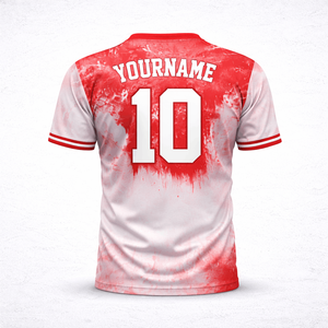 Camisetas de Manga Corta para Hombre, Nueva Llegada, Personalizadas con Impresión Frontal, 100% Algodón, Color Liso, Casuales, de Secado Rápido y Transpirables - Product Image 2