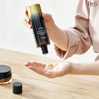 Dr.G Essence de mucine d'escargot noir royal 165ml Soin de la peau coréen Essence d'escargot anti-âge Logo de marque privée