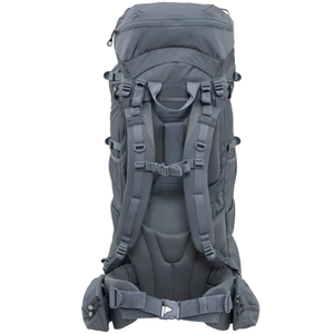 Sac à dos de voyage unisexe en nylon imperméable et respirant, antivol, grande capacité 30-40L, léger, pour l'extérieur, avec bretelles arquées - Product Image 3