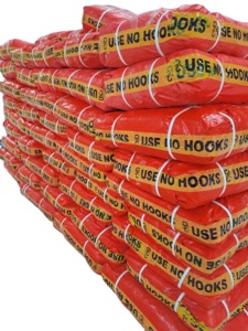 Super Strong HDPE Tarpaulin Mesh <b>Fabric</b> Customized Size and GSM UV-Treated <b>Waterproof</b> and Tear-Resistant Plain Style - Product Image 5