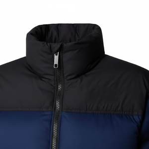 Chaqueta de burbujas a precio económico, transpirable, hecha a medida, chaqueta de invierno cómoda, de última tendencia, ropa deportiva, chaqueta de burbujas con el mejor estilo. - Product Image 4