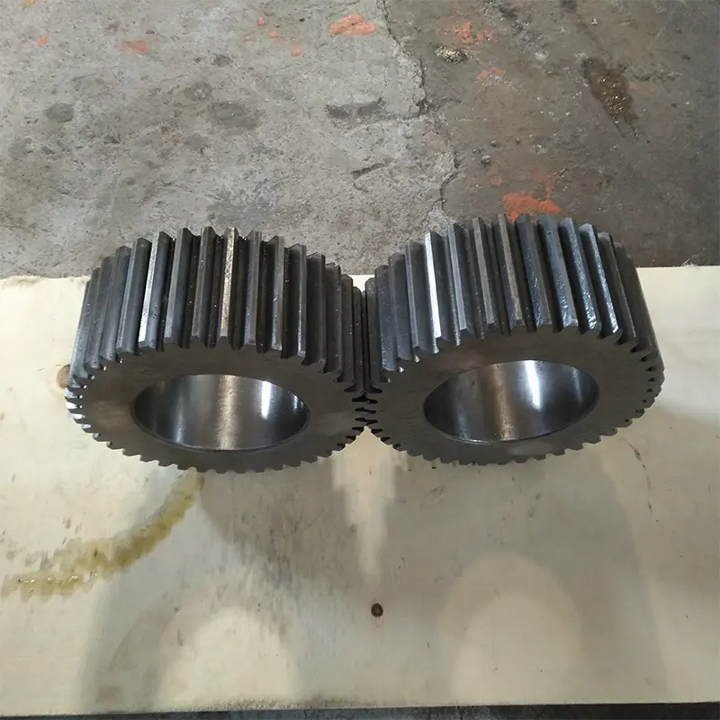 Cnc Machining High Quality Custom Size Spur Helical Rack Gear And Pinion