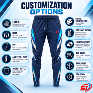 Pantalones de Entrenamiento de Fútbol Aero Prism para Hombre, Secado Rápido, Spandex/Algodón Elástico, Corte Ajustado, Ligeros, para Práctica de Fútbol - Product Image 5