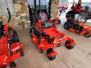 Cortadora de Césped de Giro Cero Gravely ZT HD 52 con Motor de Gasolina LONCIN de 1400W y 2 Tiempos, Control Eléctrico, para Césped Pesado - Product Image 4